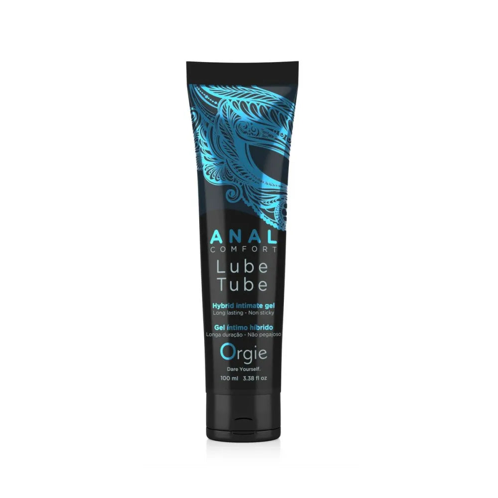 Anal Lubricant By Orgie Comfort 100 Ml Anal Sex
